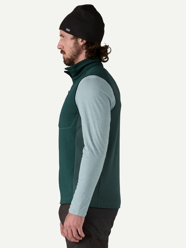 Men's R1 Vest #CASG [40145]｜patagonia