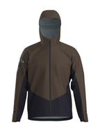 Norvan Jacket M #Carob / Black [X00000957104]｜ARC'TERYX