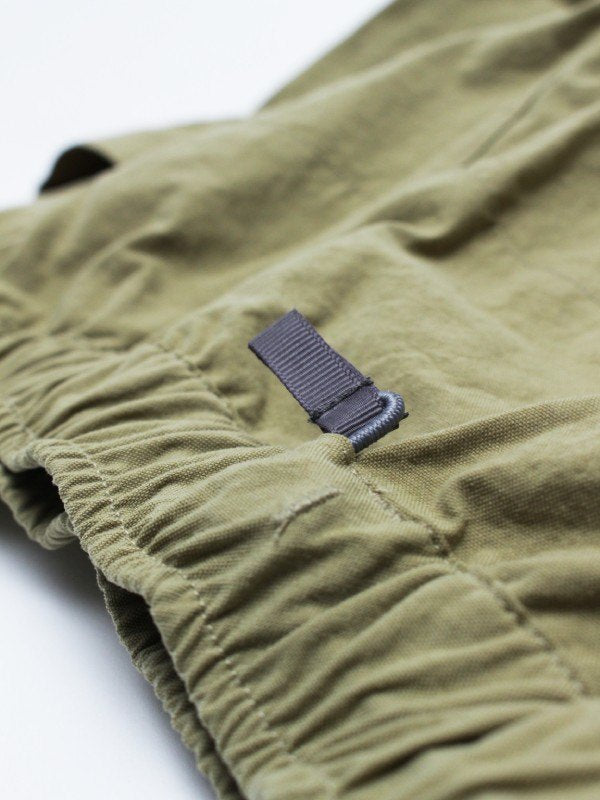 ヴィンテージナイロンのパンツ #コビチャ [022031]｜AXESQUIN