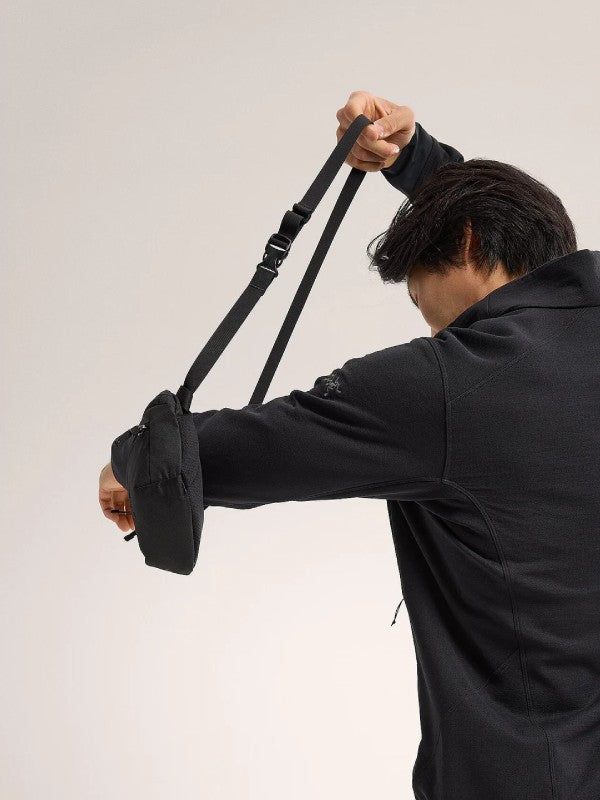 Mantis 1 Waist Pack #Black II [X00000923401]｜ARC'TERYX