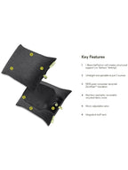 Fillo Elite #Black Pearl/Citron [39311]｜NEMO