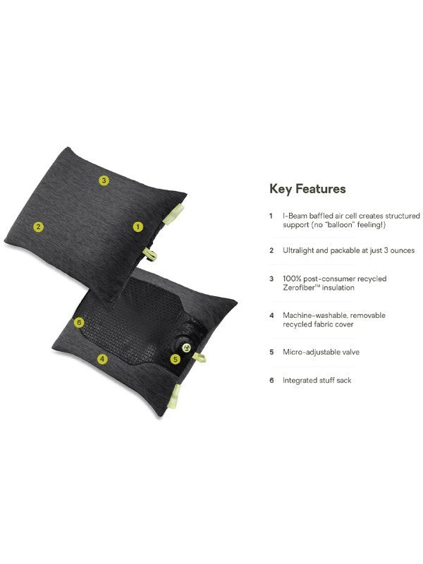 Fillo Elite #Black Pearl/Citron [39311]｜NEMO