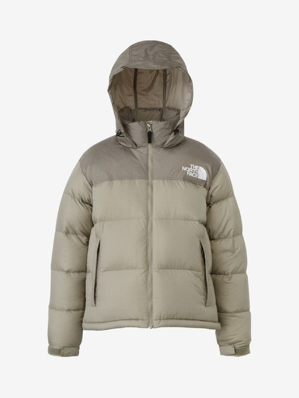 Women's Short Nuptse Jacket #CC [NDW92335]｜THE NORTH FACE