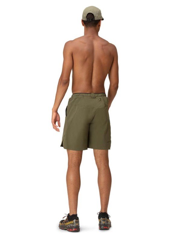 senja flex 19in Shorts (M) #Olive Night [5805-23]｜Norrona