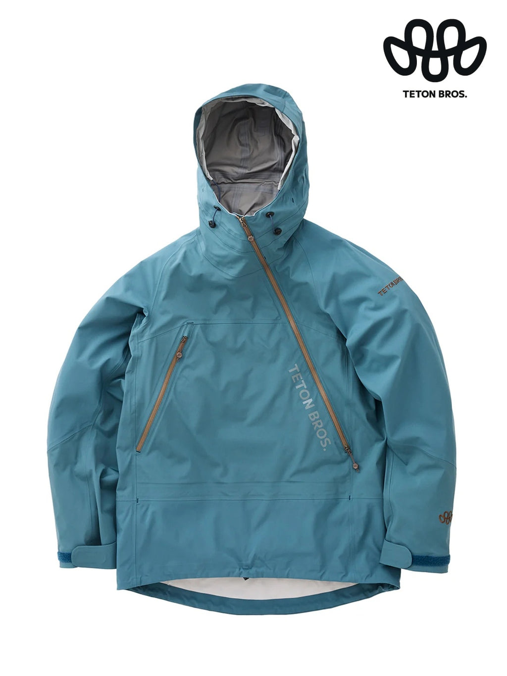 Tsurugi Jacket #Blue [TB253-100121]｜Teton Bros.