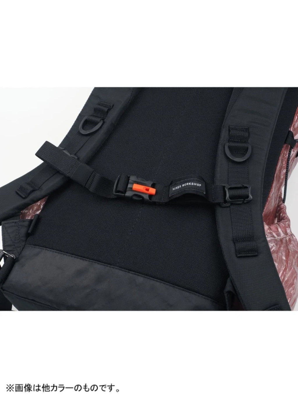 TYPE-2 light / 20L #Canyon Green｜HIKER WORKSHOP