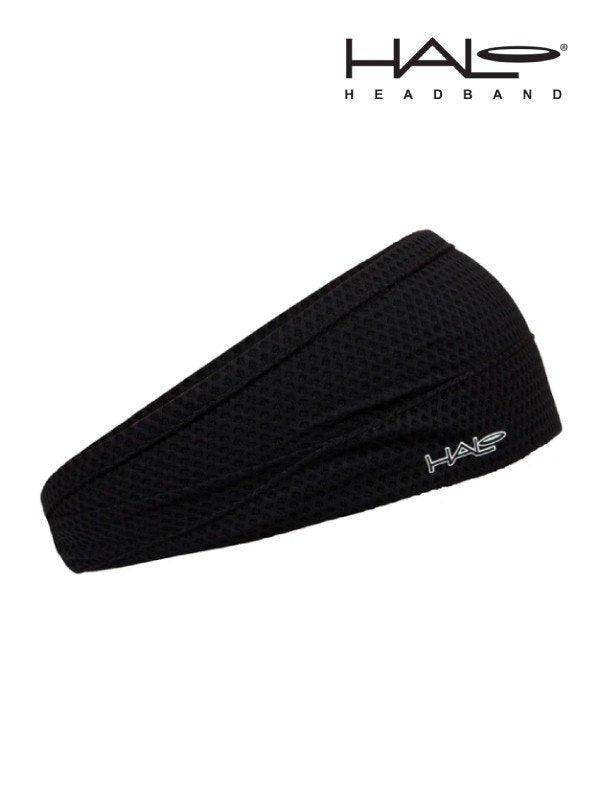 バンディット AIR JP_fit #Air_Black [H0029ABL]｜HALO headband