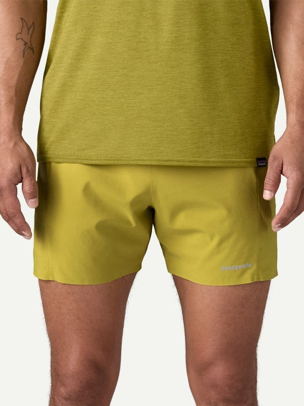 Men's Strider Pro Shorts - 5 in. #BNLG [24634]｜patagonia【Outlet_30】