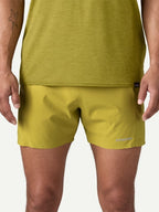 Men's Strider Pro Shorts - 5 in. #BNLG [24634]｜patagonia【Outlet_30】