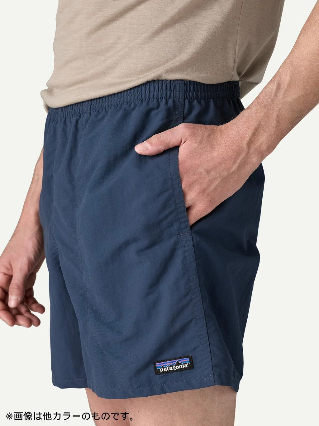 【Men】Men's Baggies Shorts - 5 in. #ATNO [57022]｜patagonia