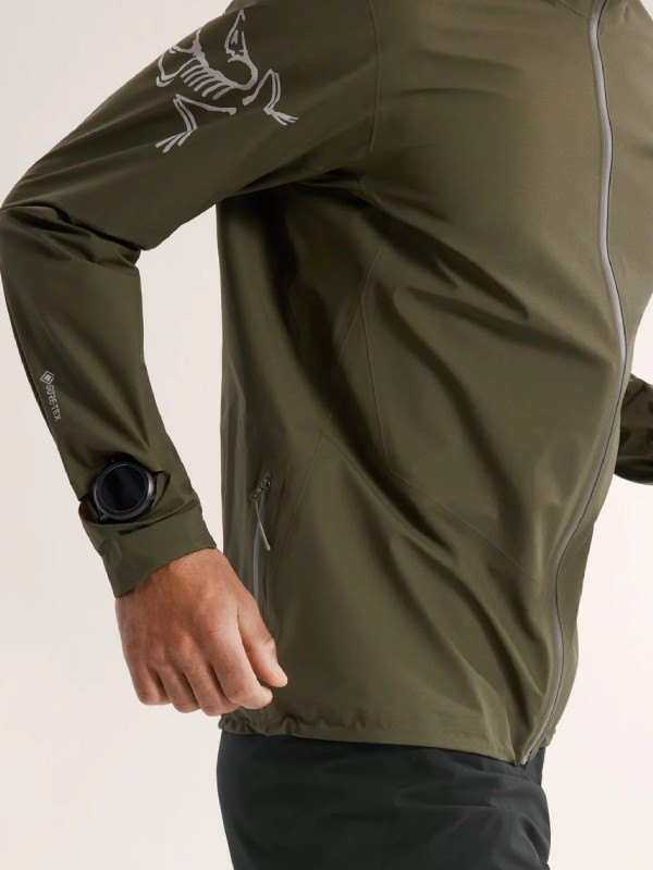 Norvan Jacket M #Tatsu [X00000957102]｜ARC'TERYX