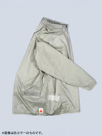 7D Packable Jacket #Black｜HERENESS