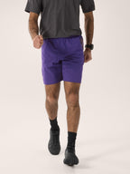 Incendo Short 9in M #Soulsonic [X00000779105]｜ARC'TERYX