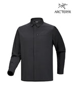 Skyline LS Shirt #Black [X00001062001]｜ARC'TERYX