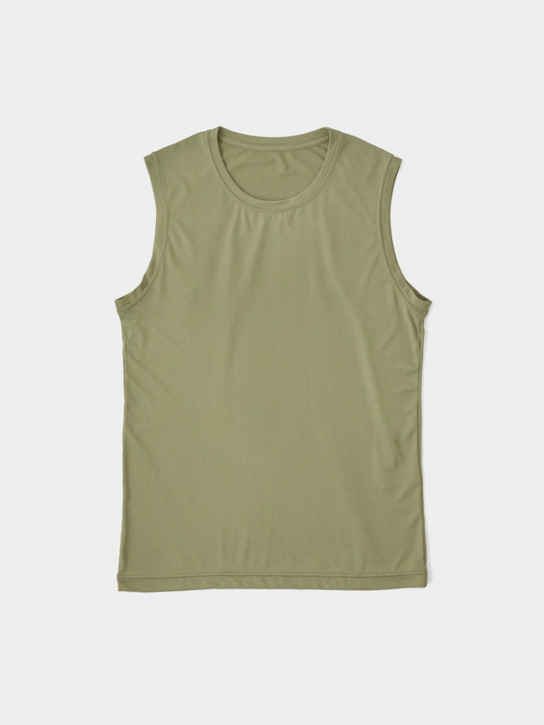 Men's Chemical B Sleeveless #Olive｜山と道