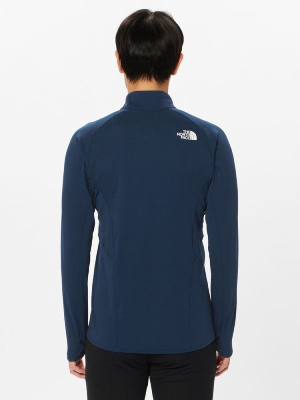 EX Dry Dot Zip Hig #SN [NT12122]｜THE NORTH FACE