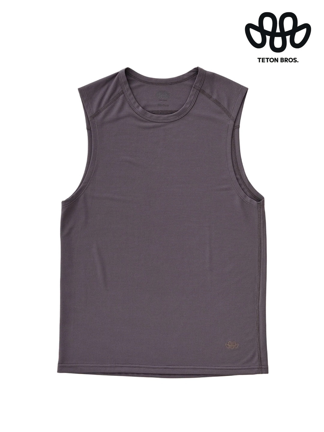 ELV1000 Non Sleeve #Gunmetal [TB261-47010]｜Teton Bros.