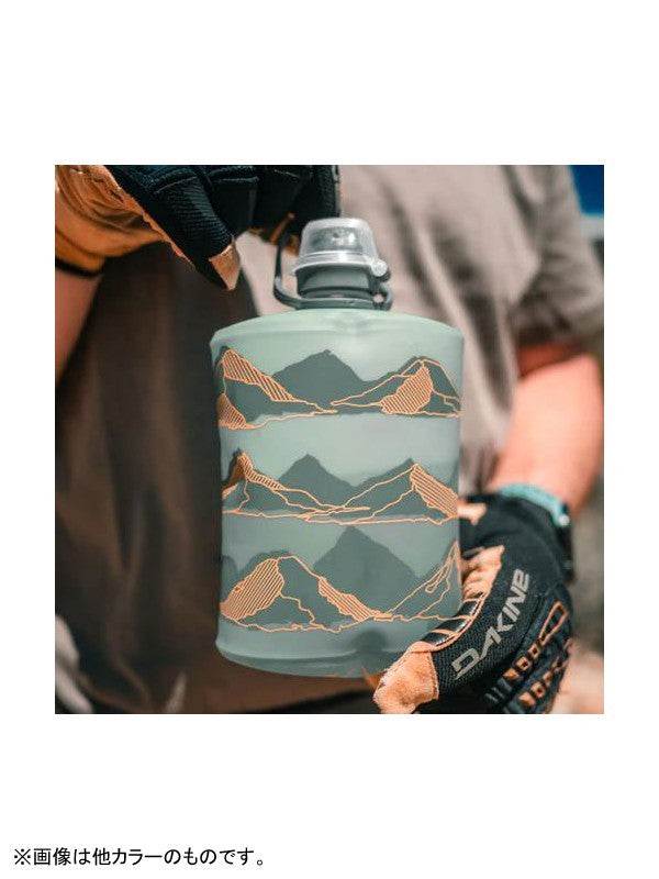 ストウマウンテン500ml #マンモスグレー [GS341MM]｜Hydrapak