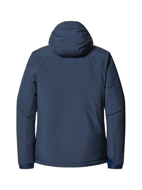 Mimic Alert Hood Men #Tarn Blue [607444]｜HAGLOFS