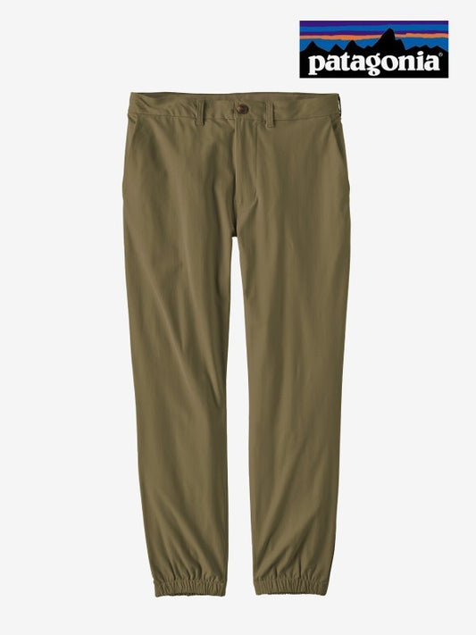 Men's Transit Traveler Joggers #SKA [22045]｜patagonia