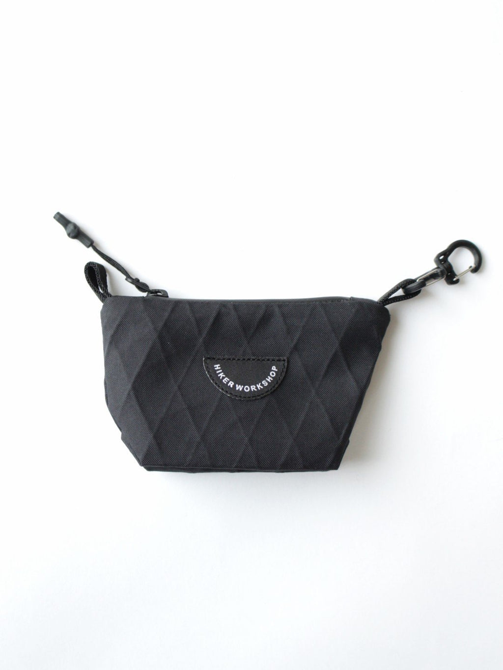 KITSUNE BAG #Black｜HIKER WORKSHOP