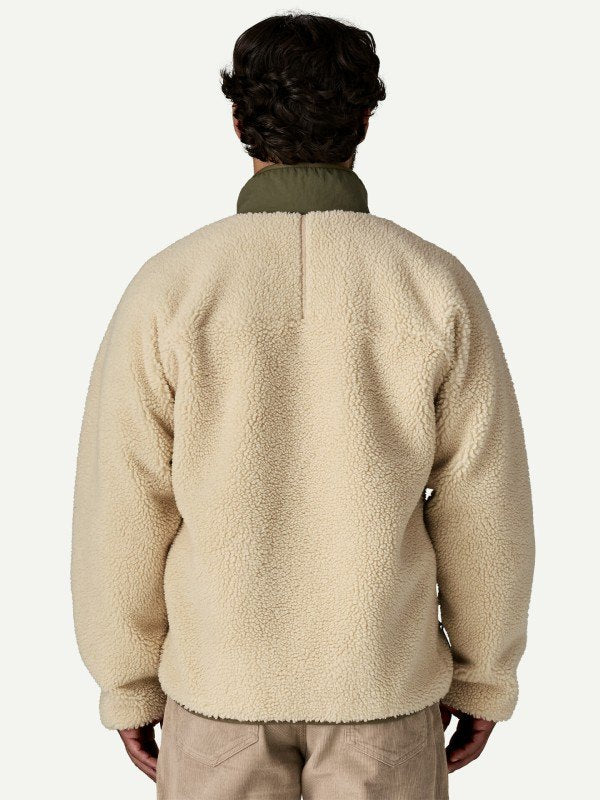 Men's Classic Retro-X Jacket #DNBA [23057]｜patagonia – moderate