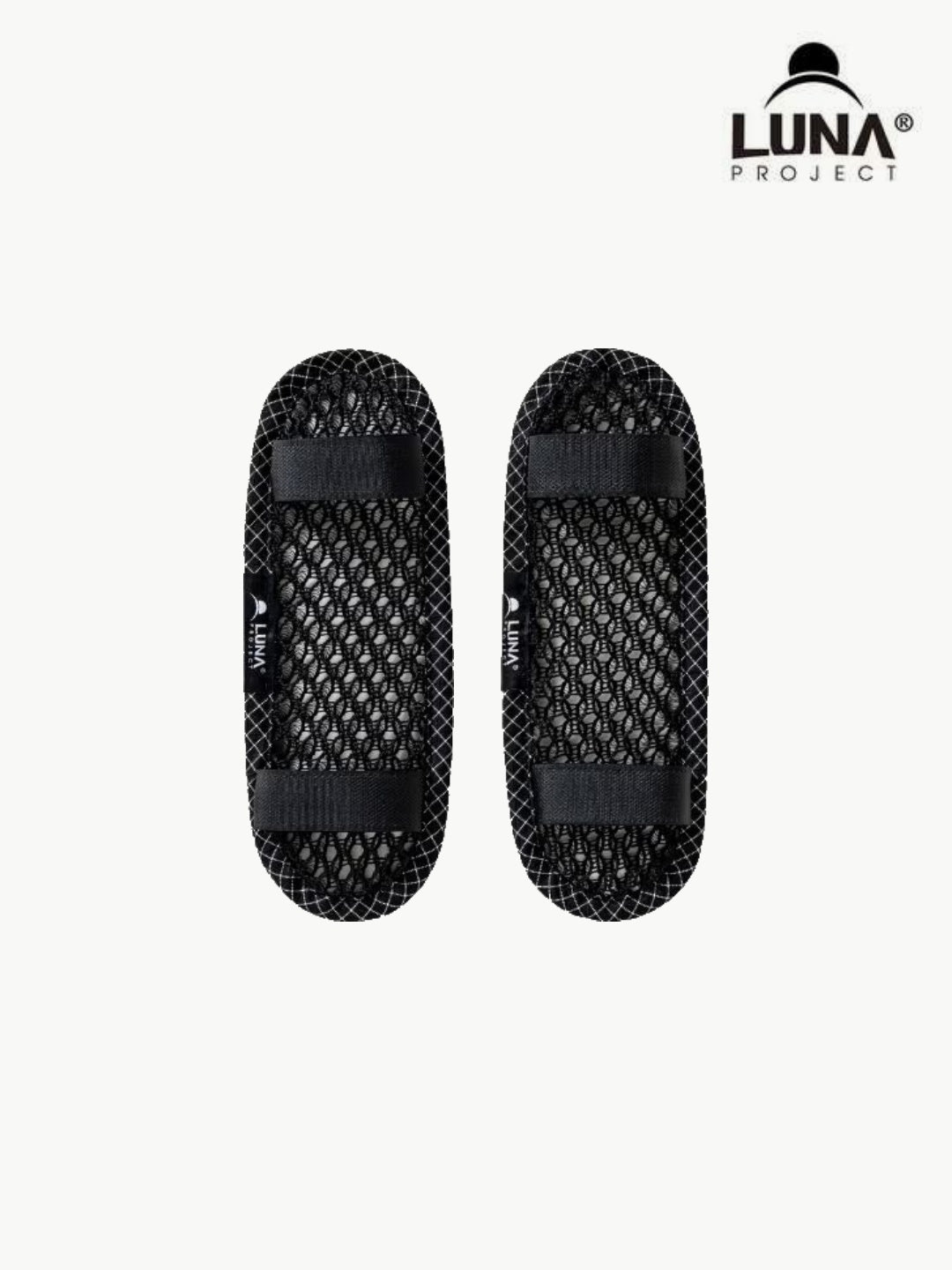 Shoulder Air Mesh Pad S/M [shoulder mesh sm]｜LUNA PROJECT