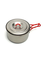 TI U.L. POT SET 600＆900 [ECA535]｜EVERNEW