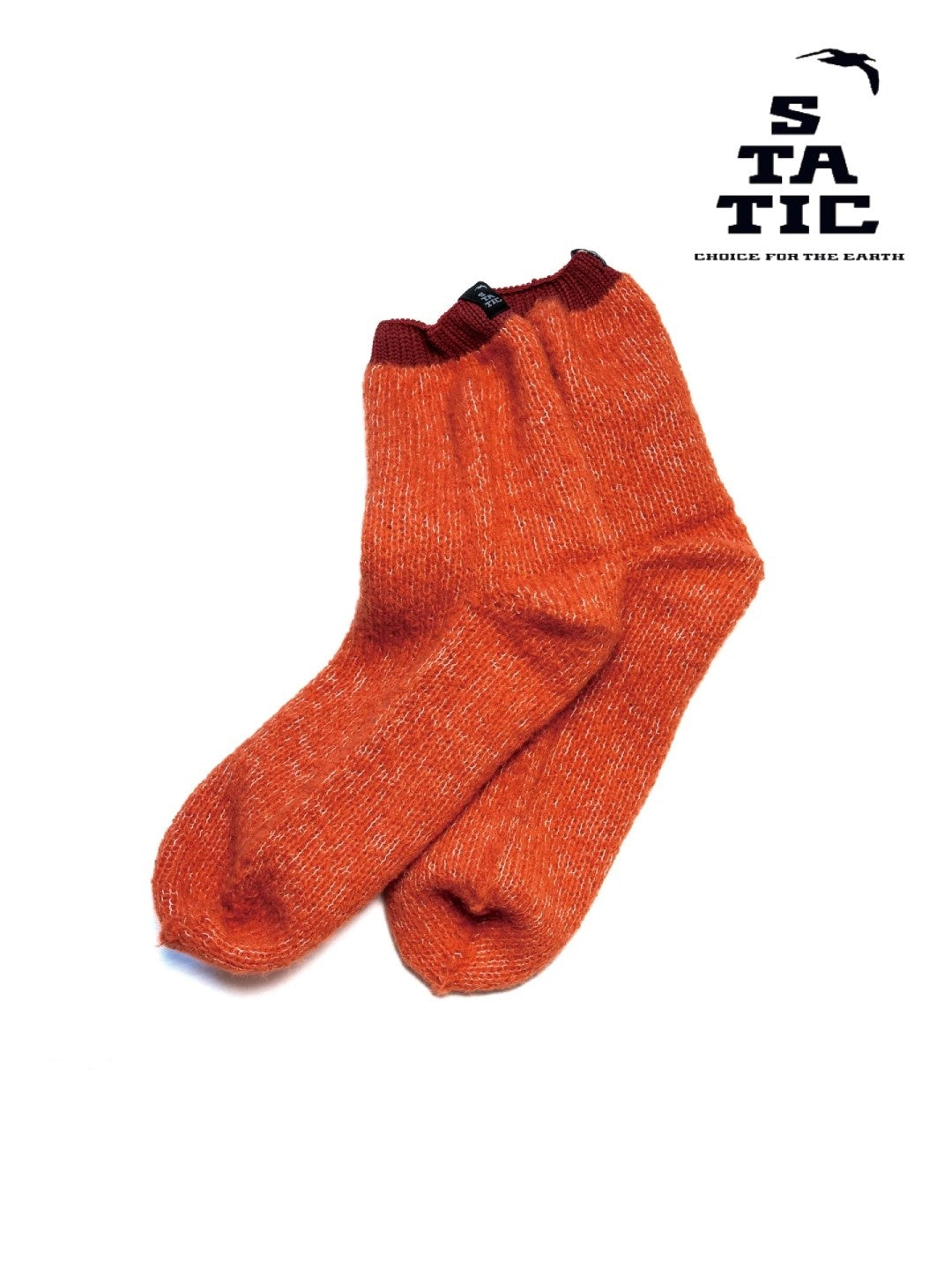 Roar Hi-Loft Sox #Vermillion [45900]｜STATIC