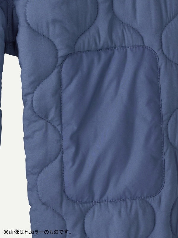 Baby Quilted Puff Joggers #TRPI [61430]｜patagonia – moderate