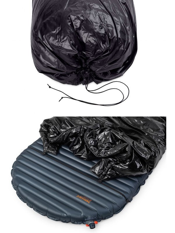 SLEEPER QUILT APEX 10D #Black [slequilt apex 5.0 10d]｜LITEWAY