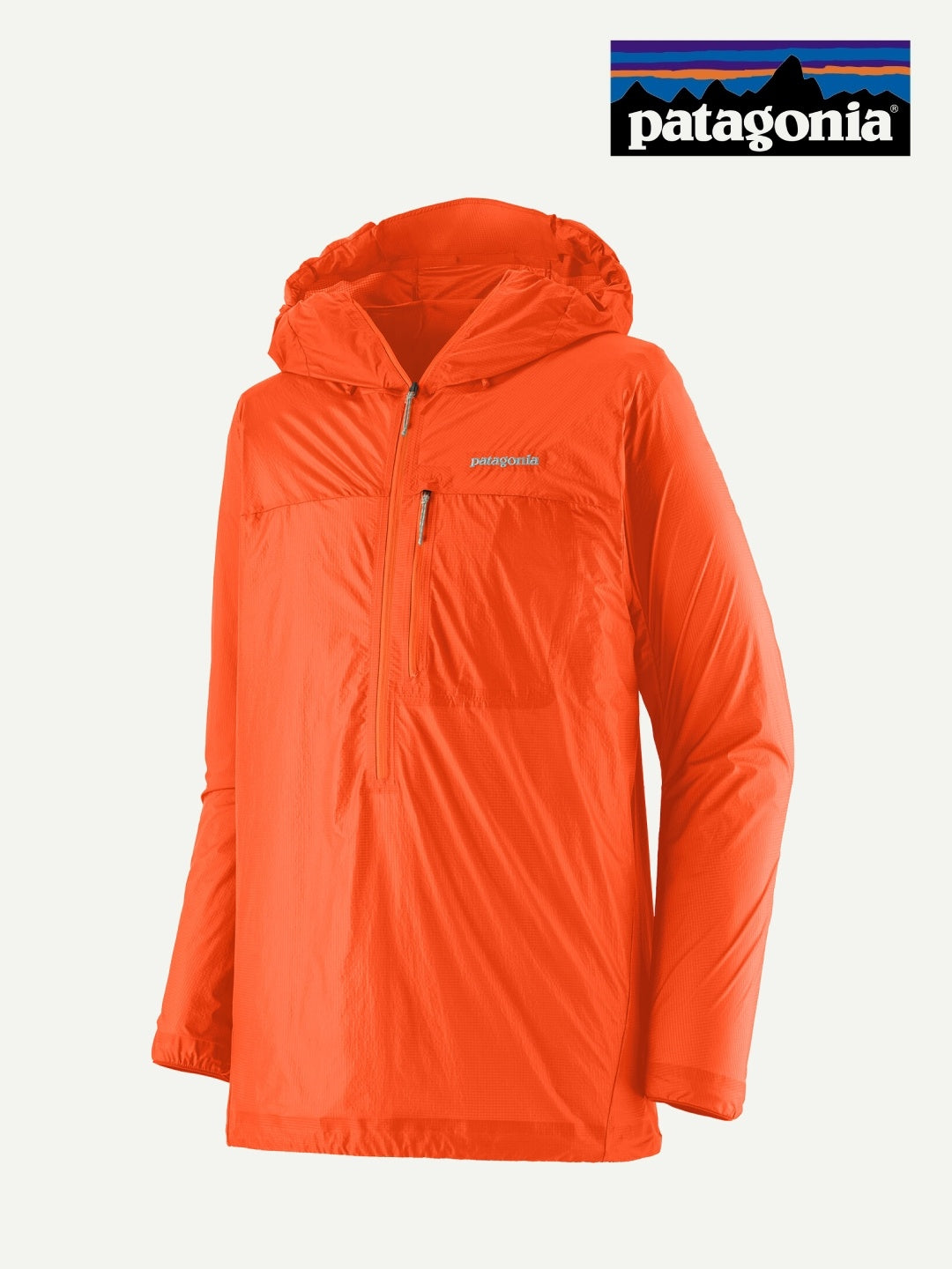 パタゴニア　4T【美品】 Houdini Rock Jacket #ORPL [85670]｜patagonia – moderate