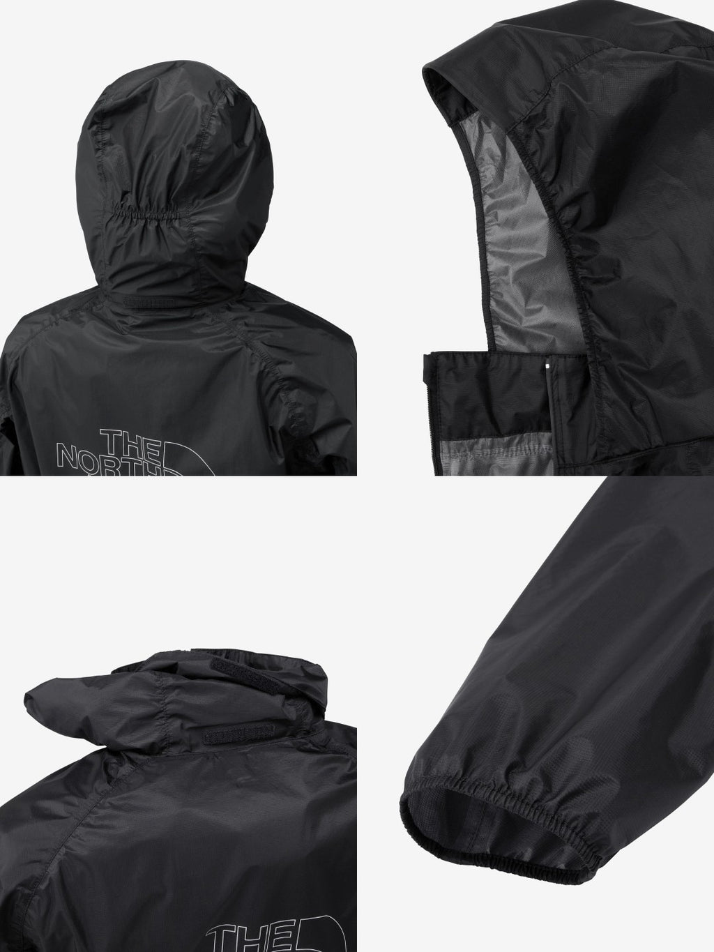 Free Run Strike Jacket #K [NP12690]｜THE NORTH FACE