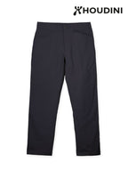 Men's Dock Pants #true black [290794]｜HOUDINI