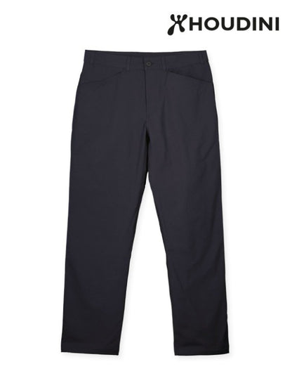 Men's Dock Pants #true black [290794]｜HOUDINI