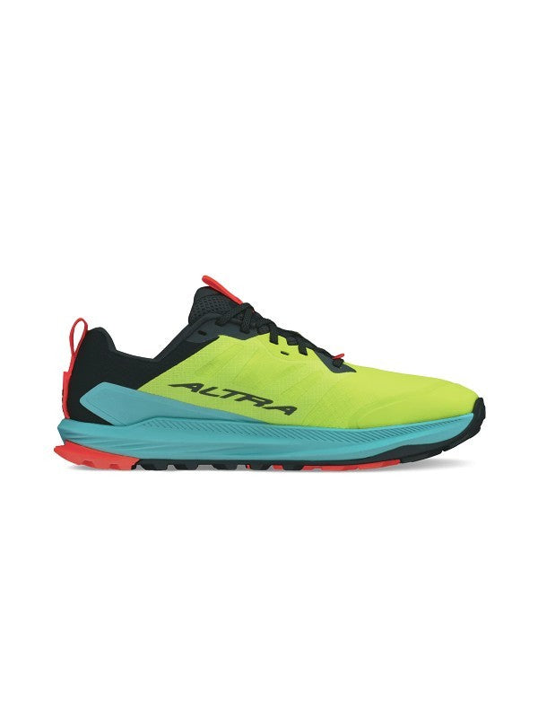 LONE PEAK 9+ M #LIME [AL0A85RG3341M070]｜ALTRA
