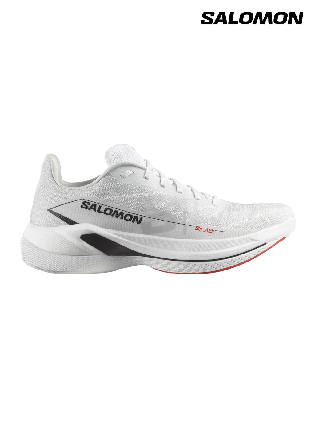 S/LAB SPECTUR #White/Fiery Red/Black [L47376000]｜SALOMON