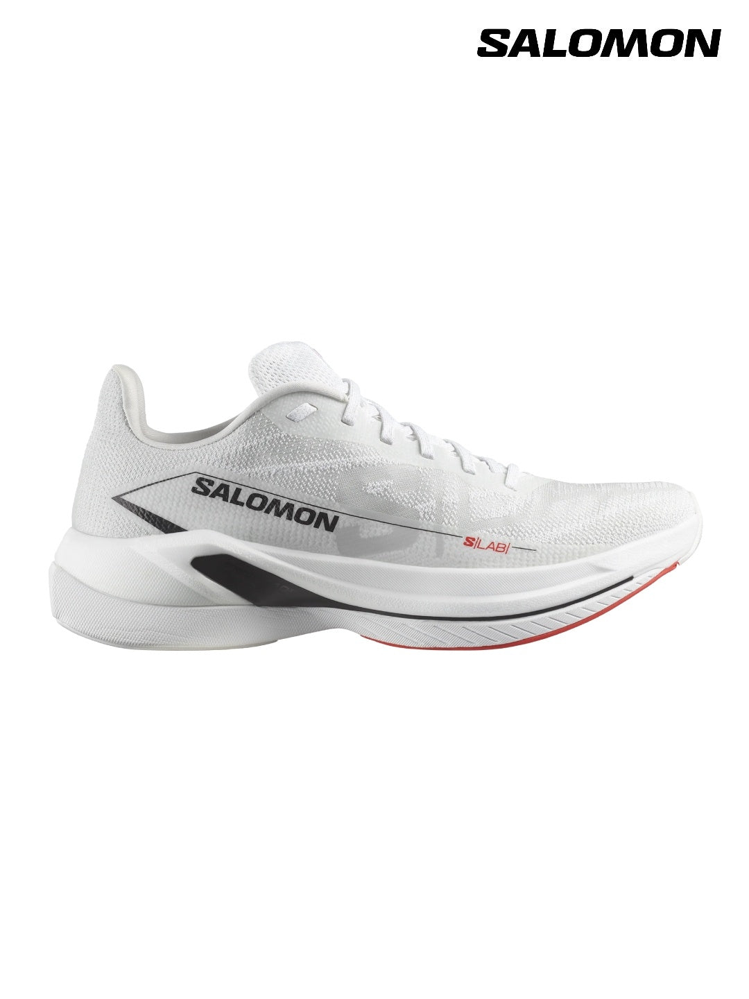 S/LAB SPECTUR #White/Fiery Red/Black [L47376000]｜SALOMON