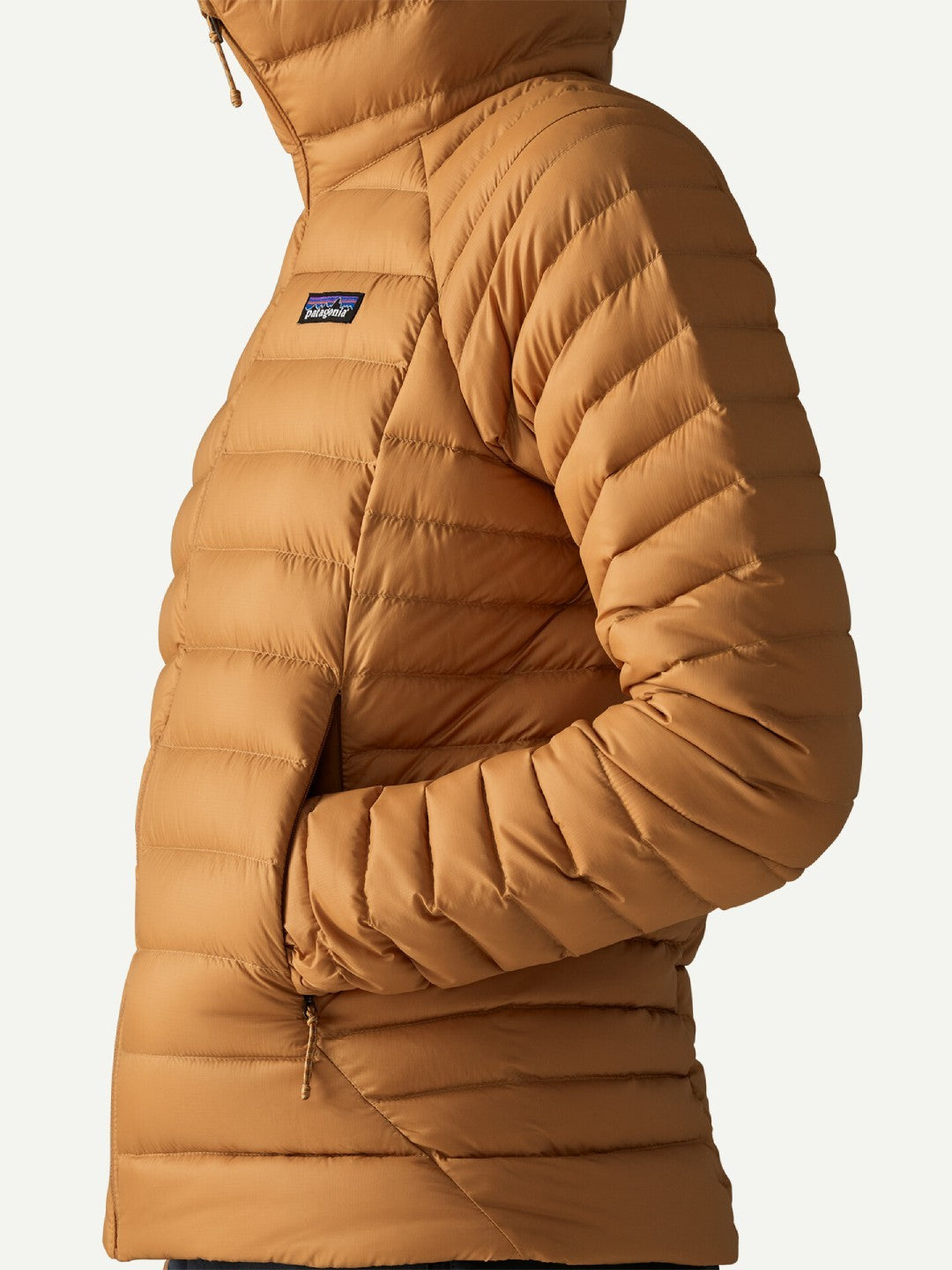 【Women】Women's Down Sweater Hoody #CIBN [84712]｜patagonia