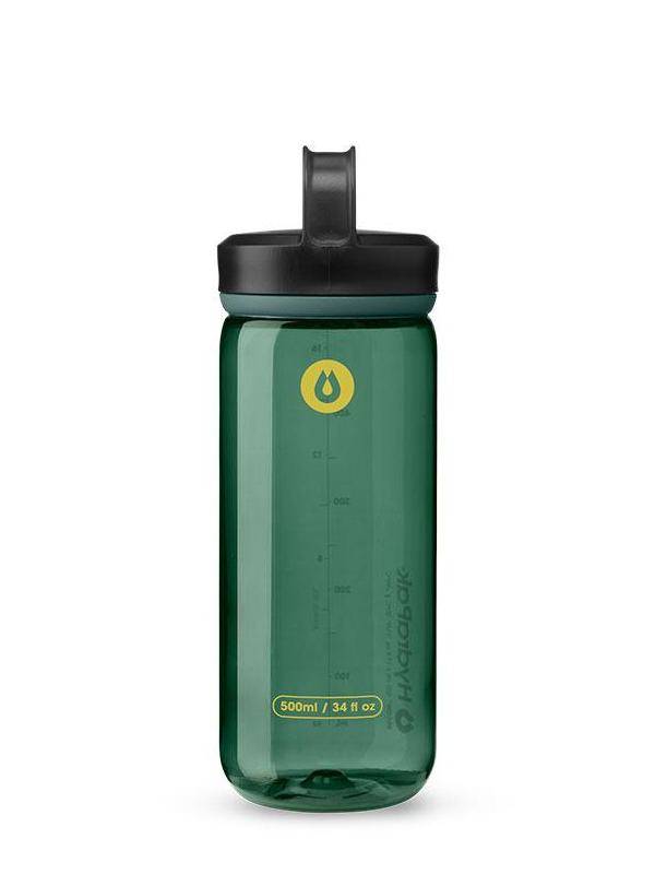 リーコン クリップ&キャリー 500ml #アスペングリーン [BRC03E]｜Hydrapak