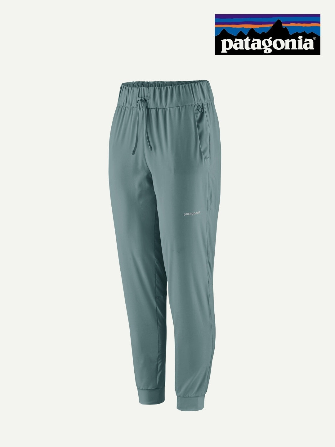 Women's Terrebonne Joggers #BLSG [24595]｜patagonia