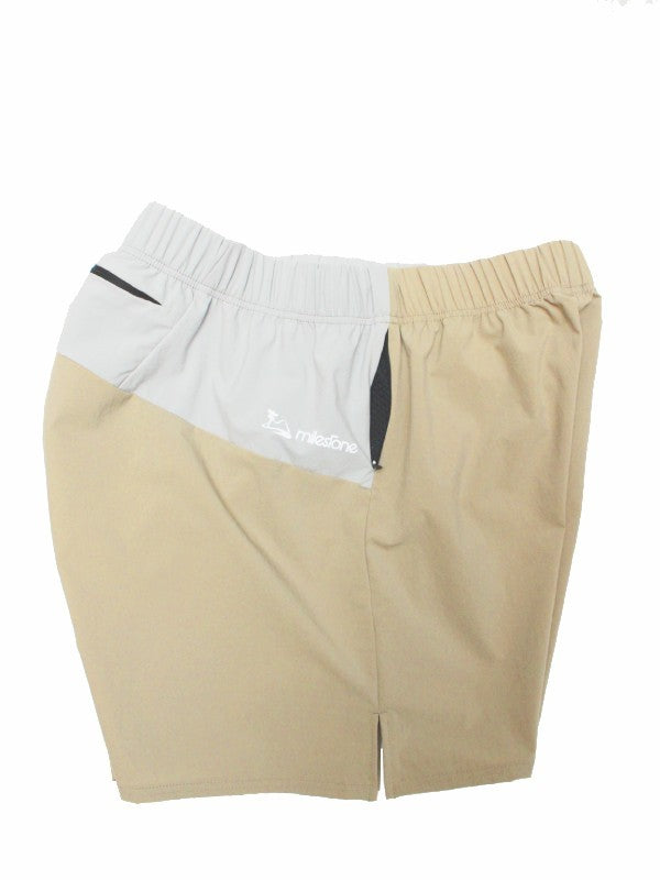 新品】Natty Shorts 5_inch 2.0 Kinako Beige Natty Shorts 5_inch 2.0