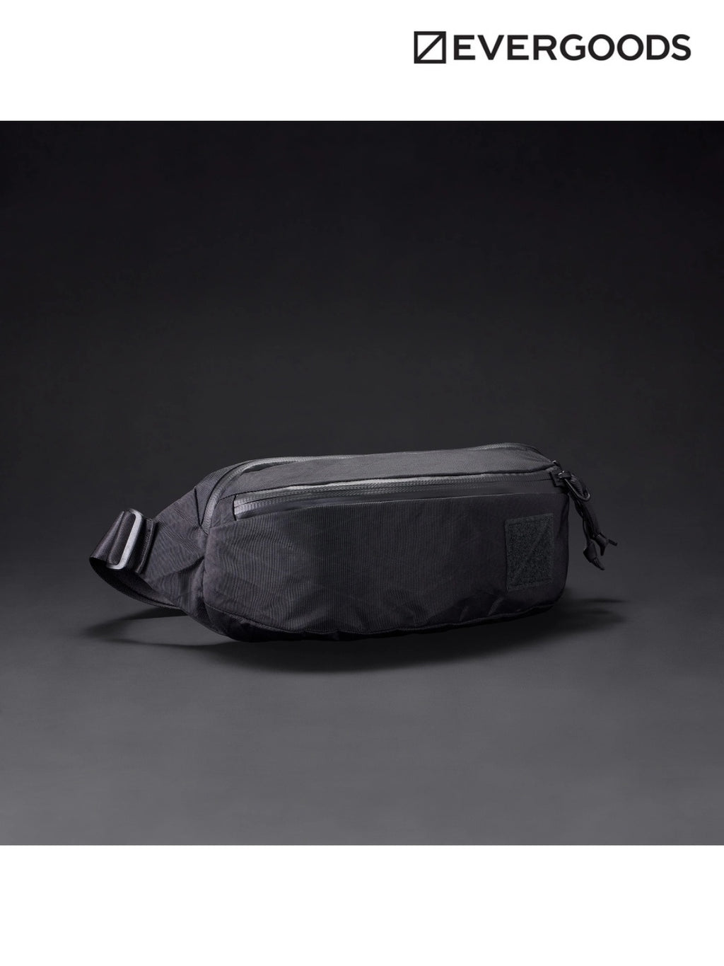 CIVIC ACCESS SLING 2L- X-PAC #Black Coyote [CAS2 X-PAC]｜EVERGOODS