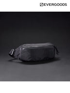 CIVIC ACCESS SLING 2L- X-PAC #Black Coyote [CAS2 X-PAC]｜EVERGOODS