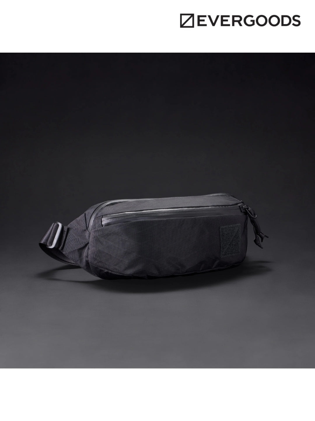 CIVIC ACCESS SLING 2L- X-PAC #Black Coyote [CAS2 X-PAC]｜EVERGOODS