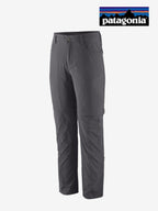 Men's Quandary Convertible Pants #FGE [55257]｜patagonia