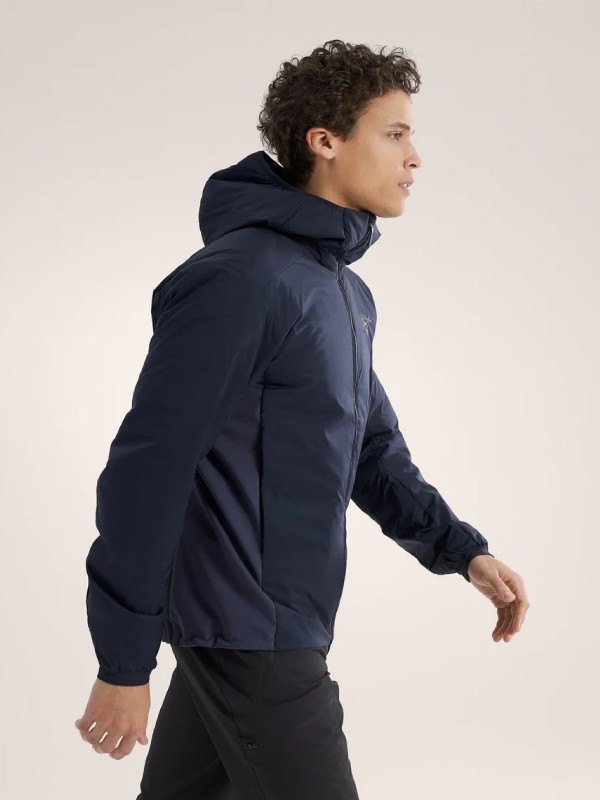 Atom Hoody M #Black Sapphire [X00000955601]｜ARC'TERYX