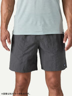 【Men】Men's Baggies Longs - 7 in. #CVGR [58035]｜patagonia