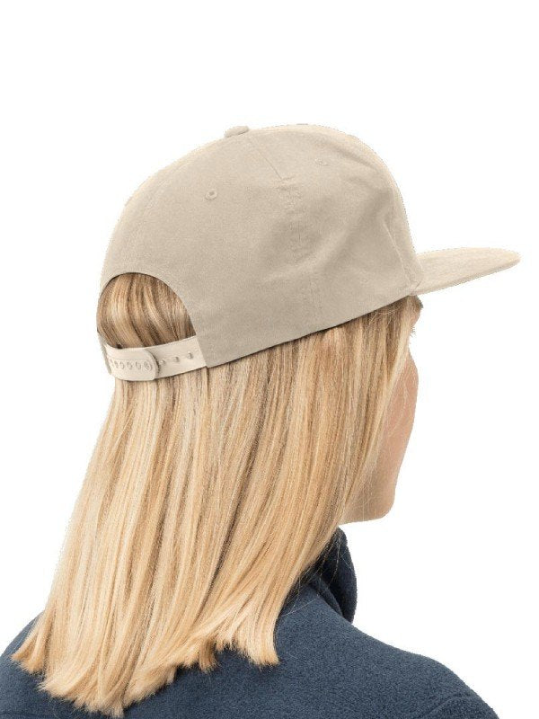 /29 Snap back Cap #Oyster Grey [3421-22]｜Norrona