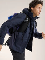 Atom Hoody M #Black Sapphire [X00000955601]｜ARC'TERYX